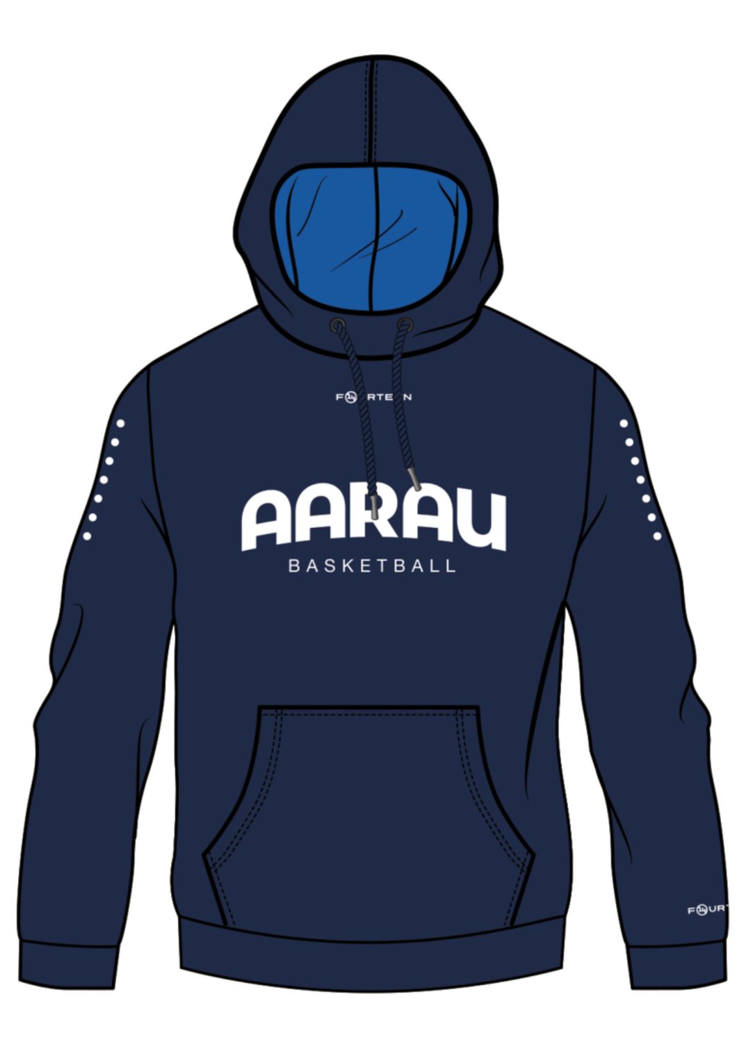 Hoodie (Kinder, II)