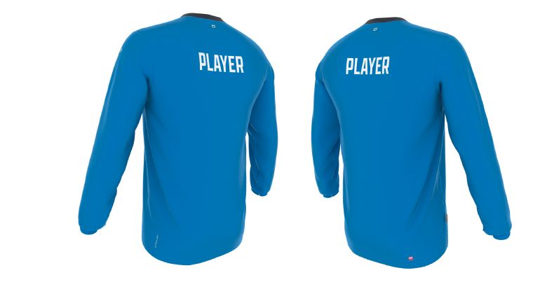 Shooting Shirt Longsleeve (167/179)