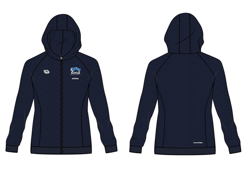 Classy Full Zip Jacket