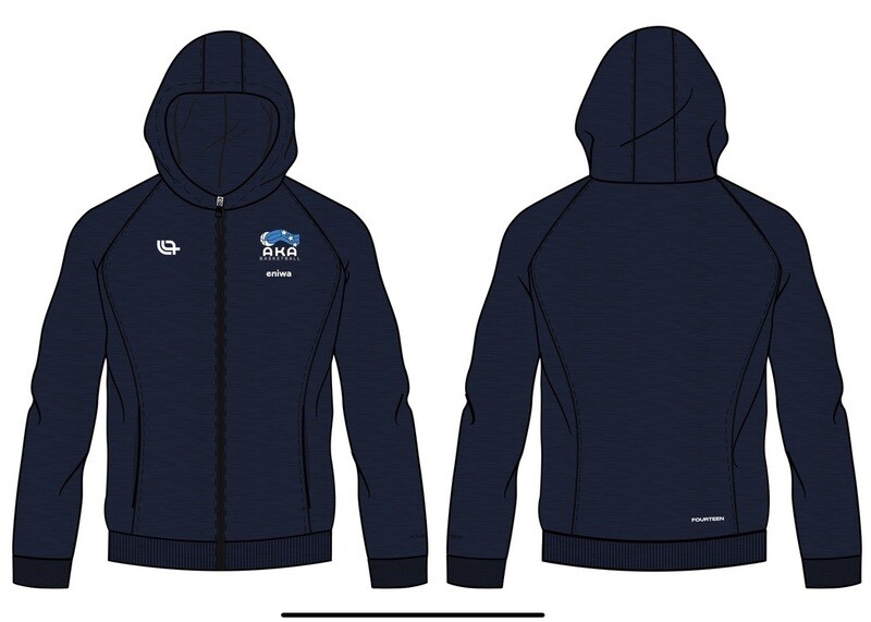 Classy Full Zip Jacket