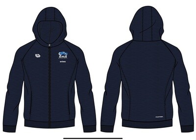 Classy Full Zip Jacket