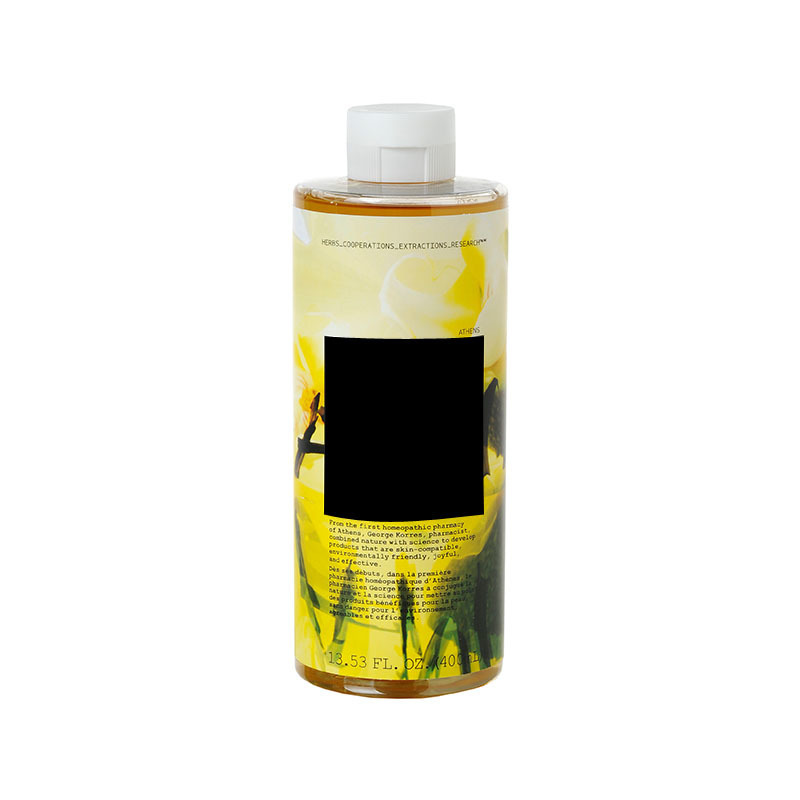 Showergel Lemon