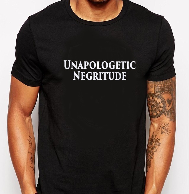 Unapologetic Negritude