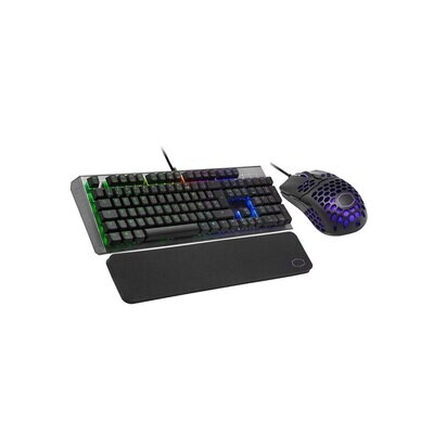 Cooler Master CK721 V2 Red Switches