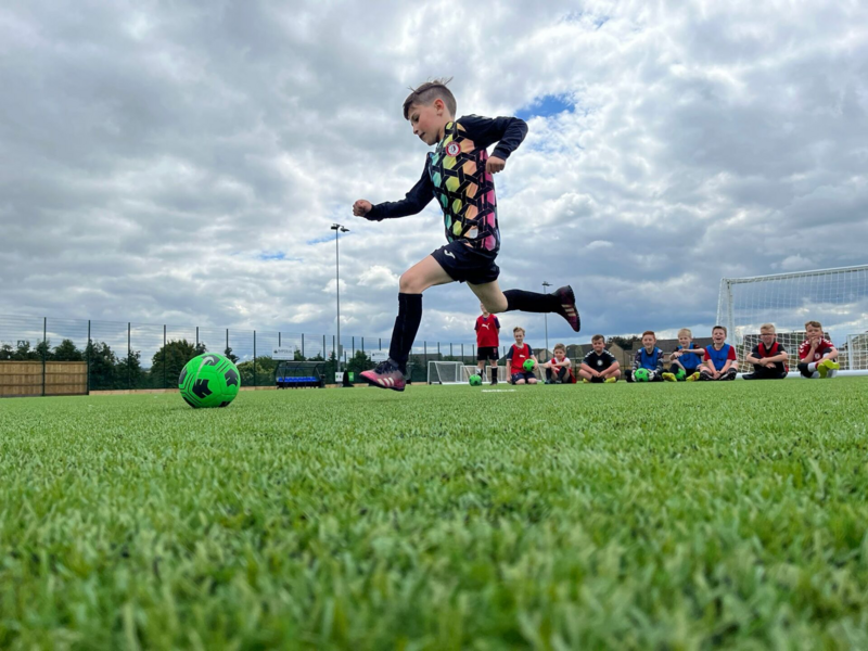 KS1 & KS2 Football (Monday)