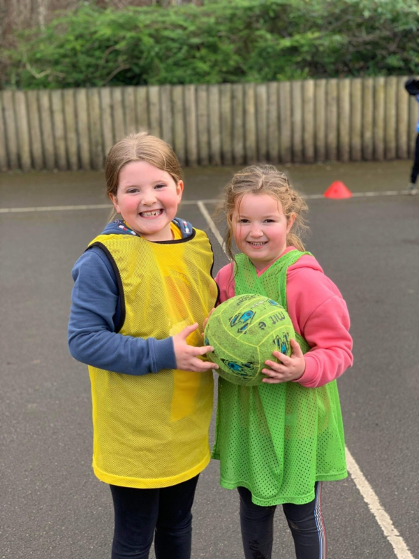 KS1 & KS2 Playrangers (Thursday)