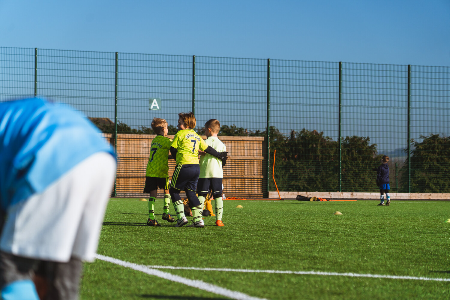 Football Funday Full Day - Longwell Green