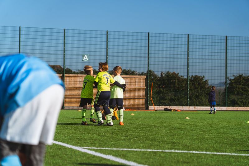 Football Funday Full Day - Longwell Green