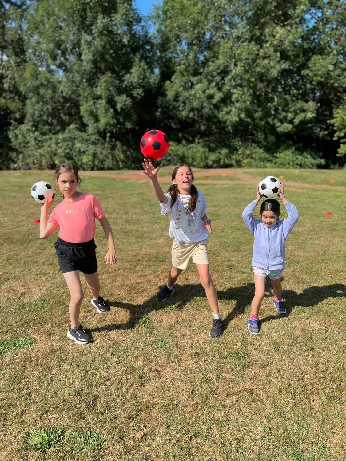 KS1 & KS2 Dodgeball (Wednesday)
