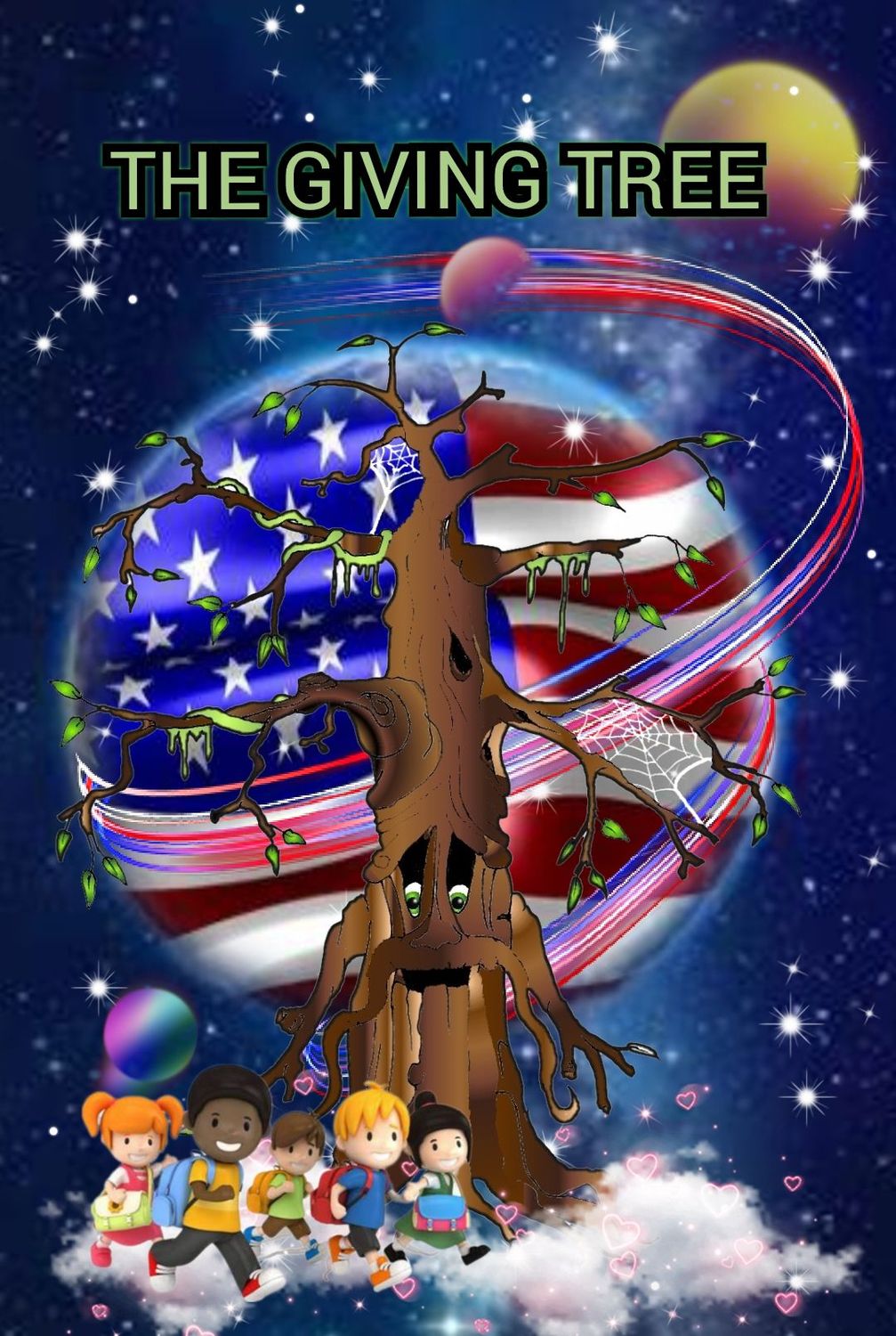 The Giving Tree Donations