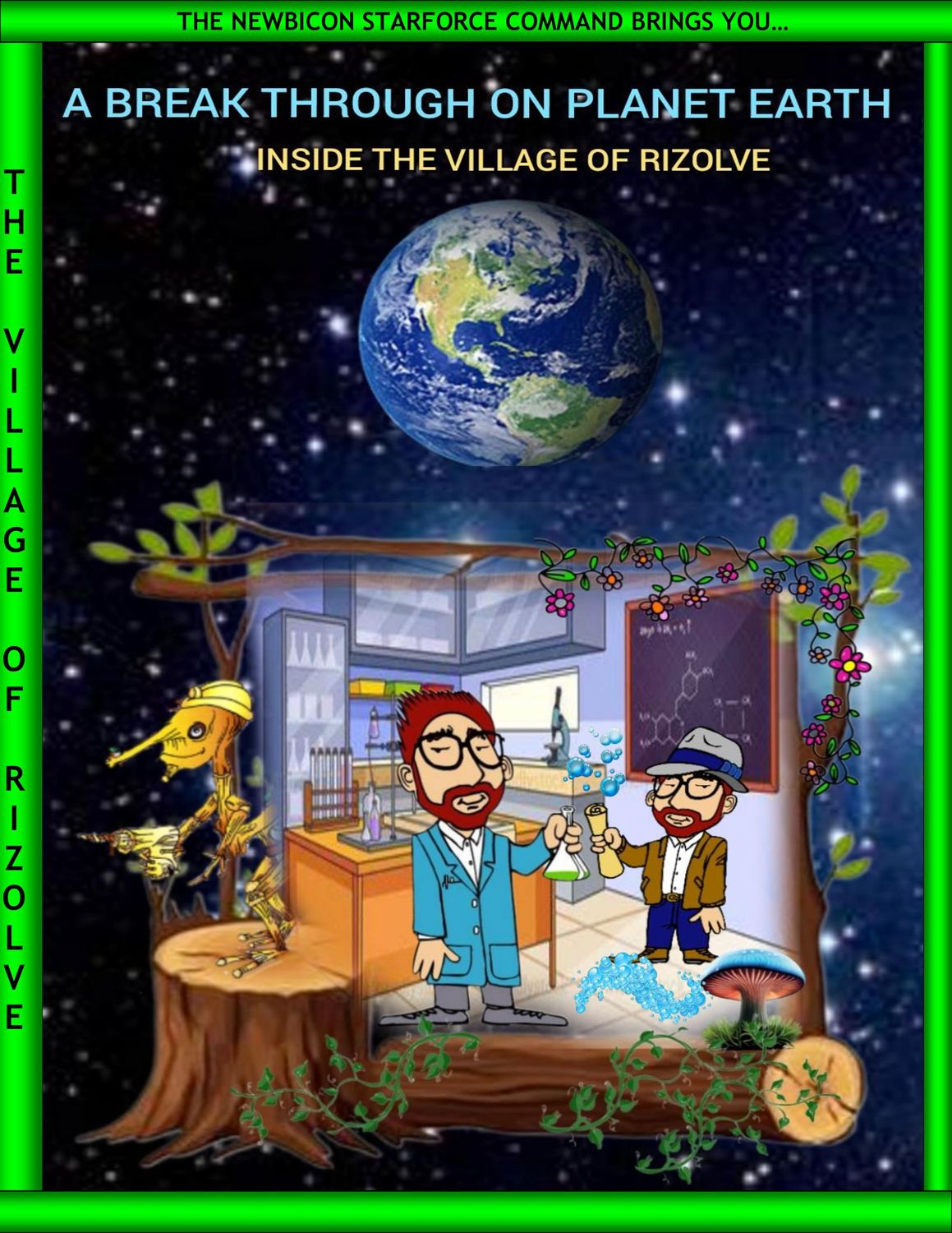 Lost Legend of the Tude Shifters Episode 2 E-Book (Download)