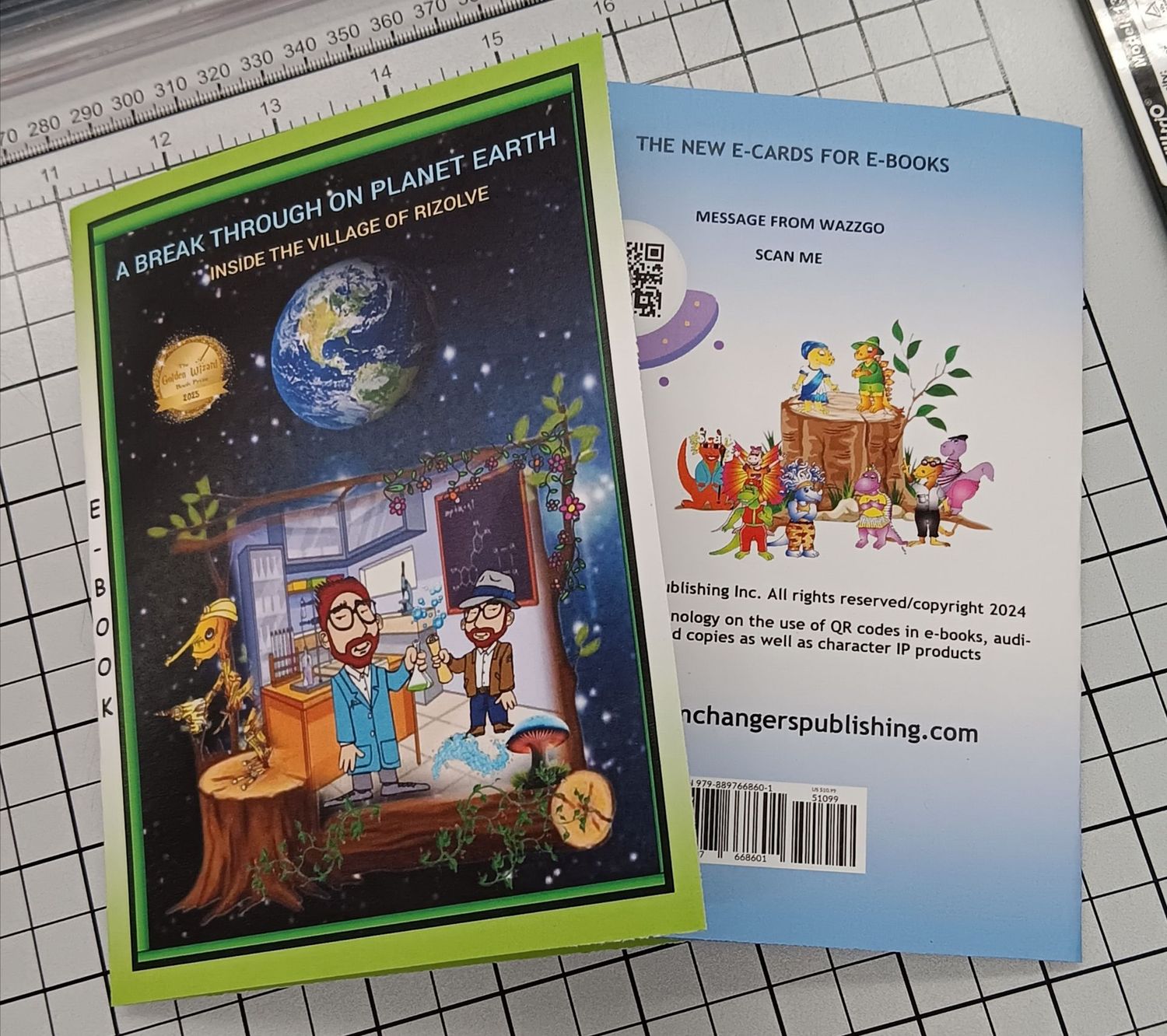 E-Book E-Cards Episode 2