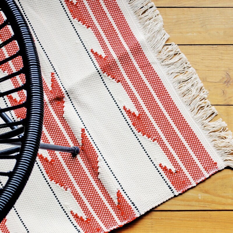 Arrow Rug