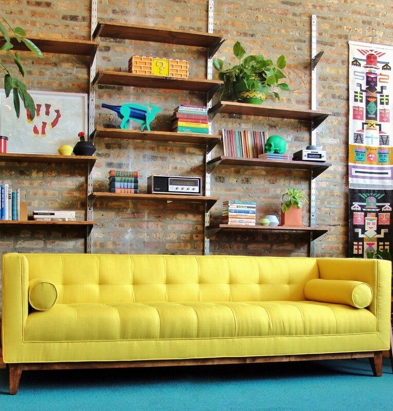 Lowboy Sofa