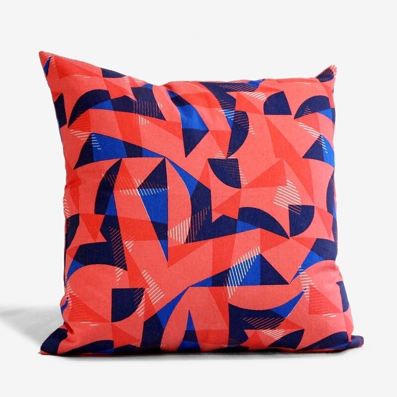 Jigsaw Pillow