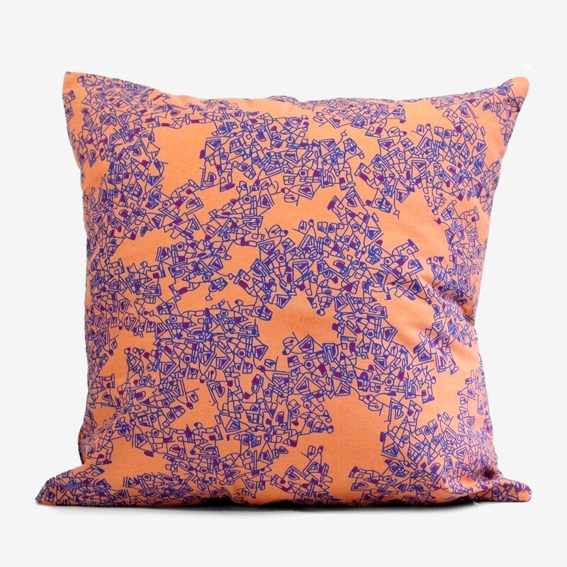 Rome Pillow