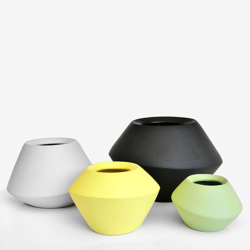 Porcelain Spinners