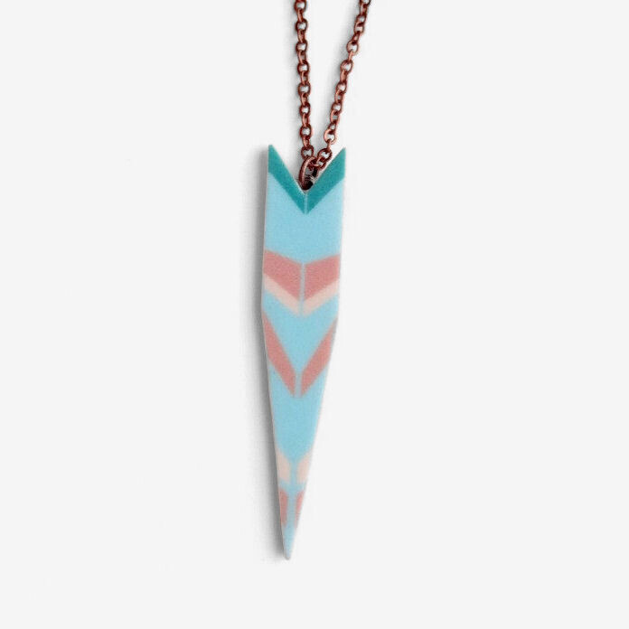 Hunter Necklace