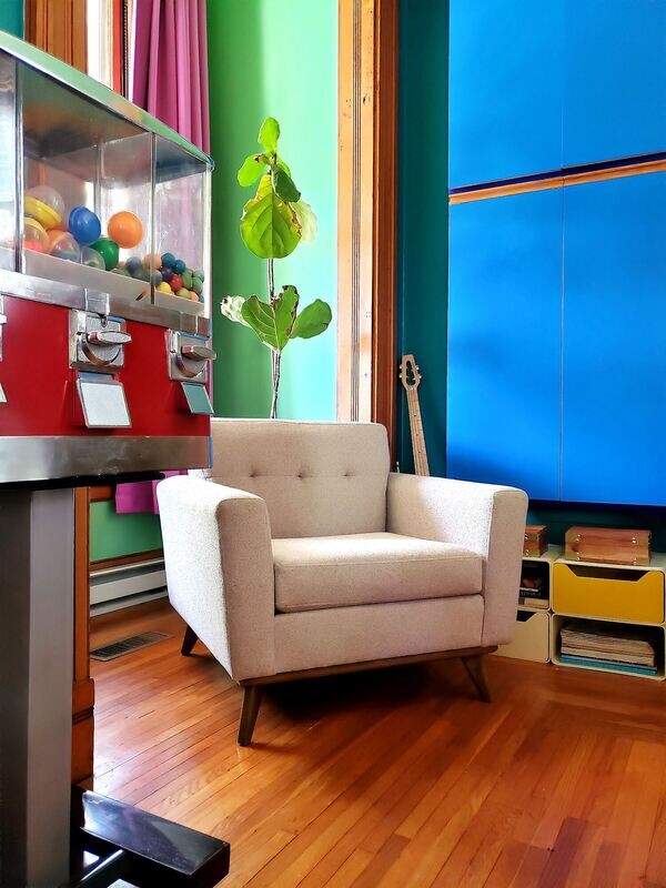 North Armchair