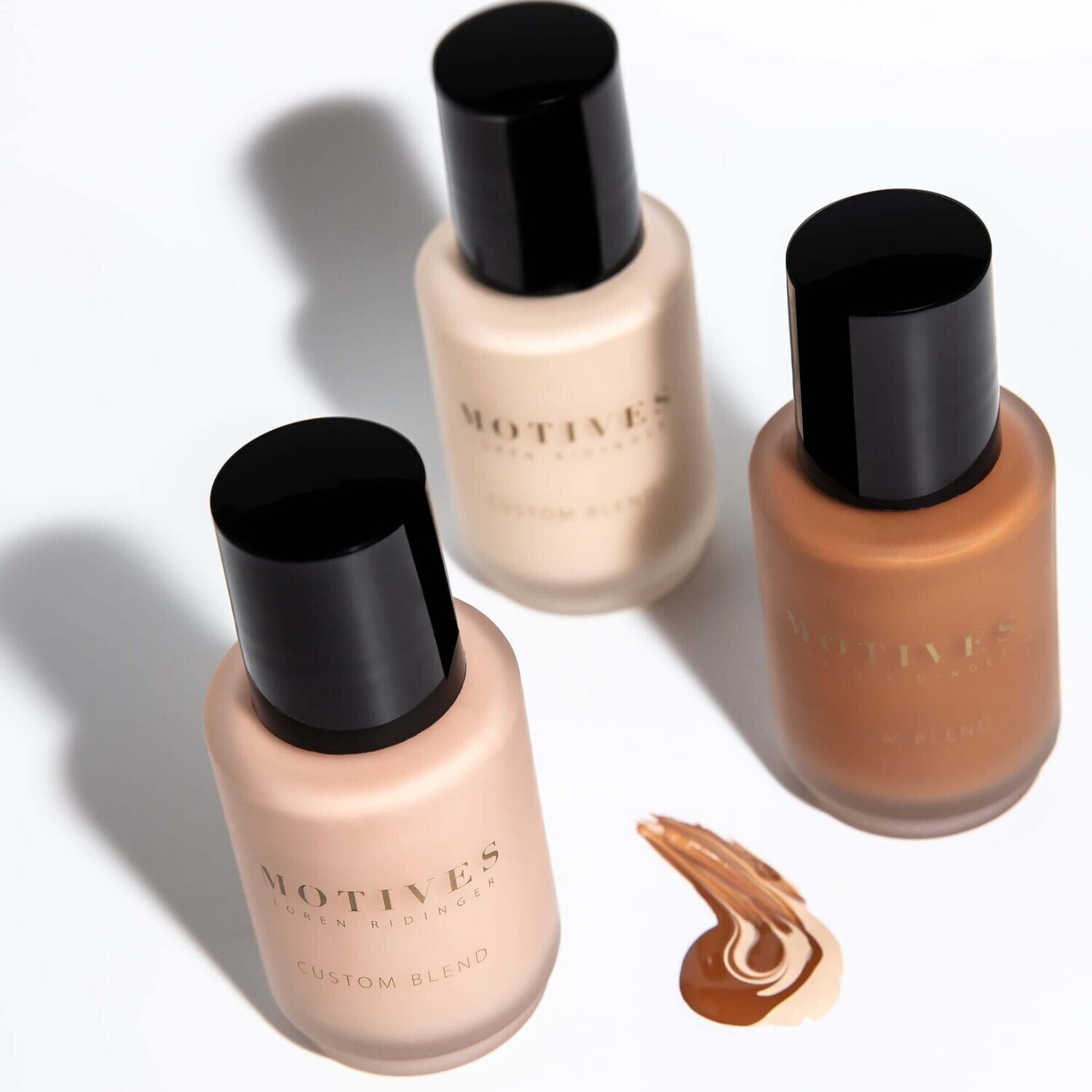 Custom Foundation