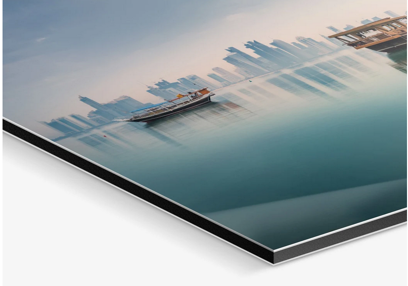 METAL &amp; ALUMINUM PRINTS II