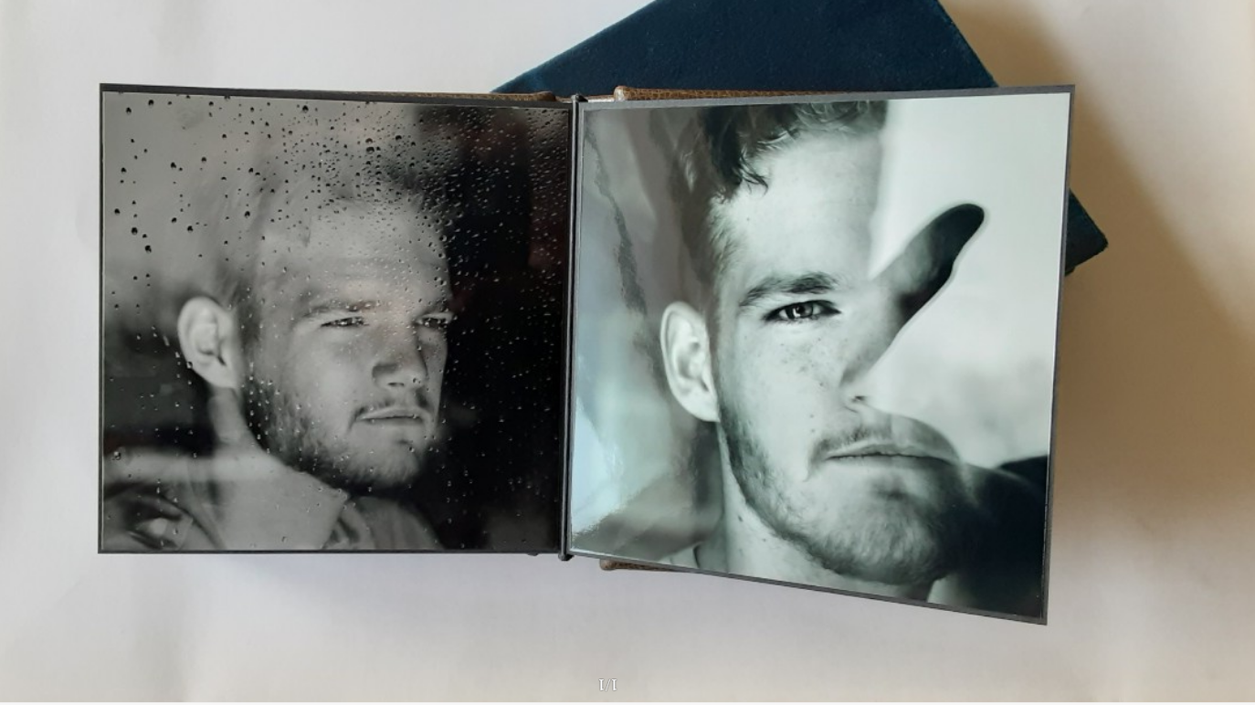 PHOTO PRINT MOUNT ALBUM