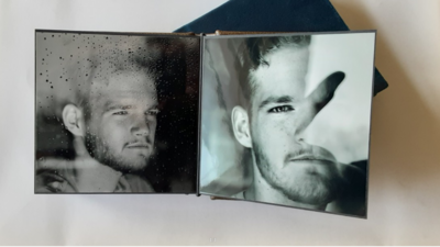 PHOTO PRINT MOUNT ALBUM