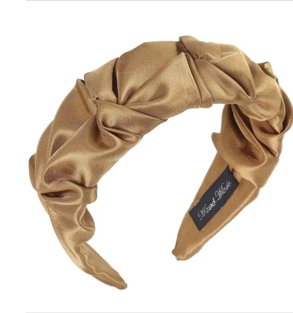 Leva headband (Beige)