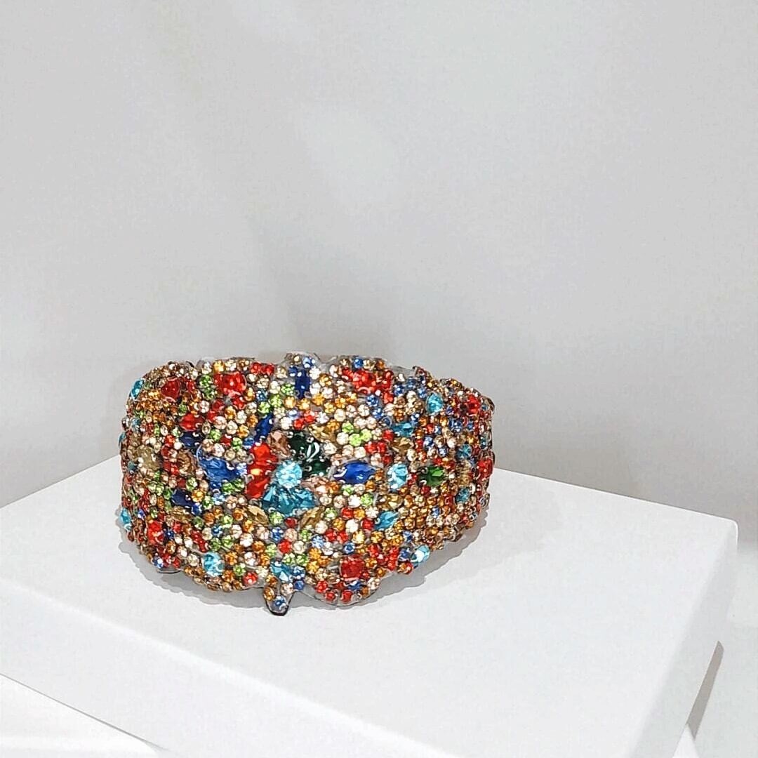 Geo headband