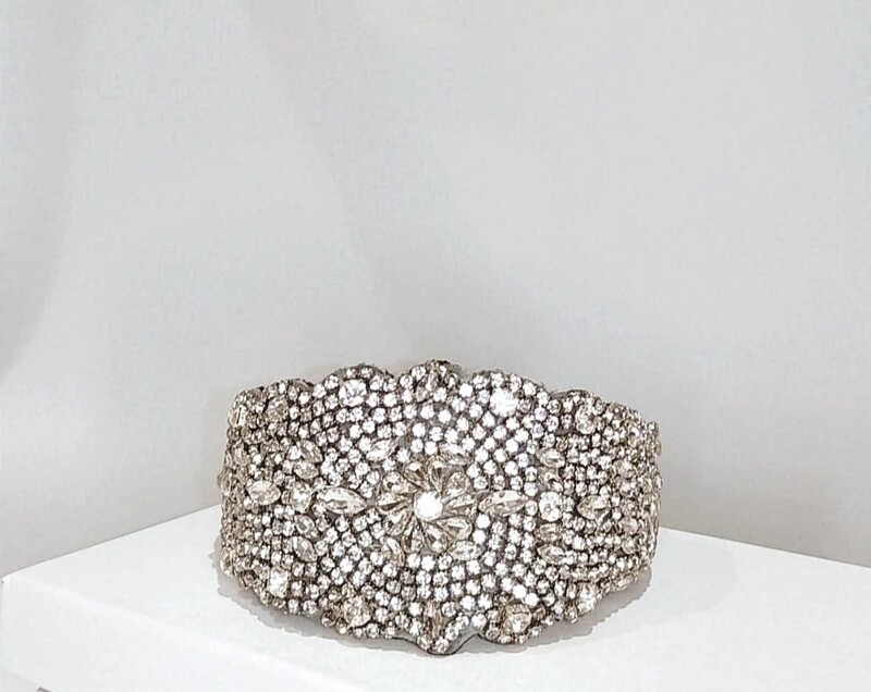 Geo headband