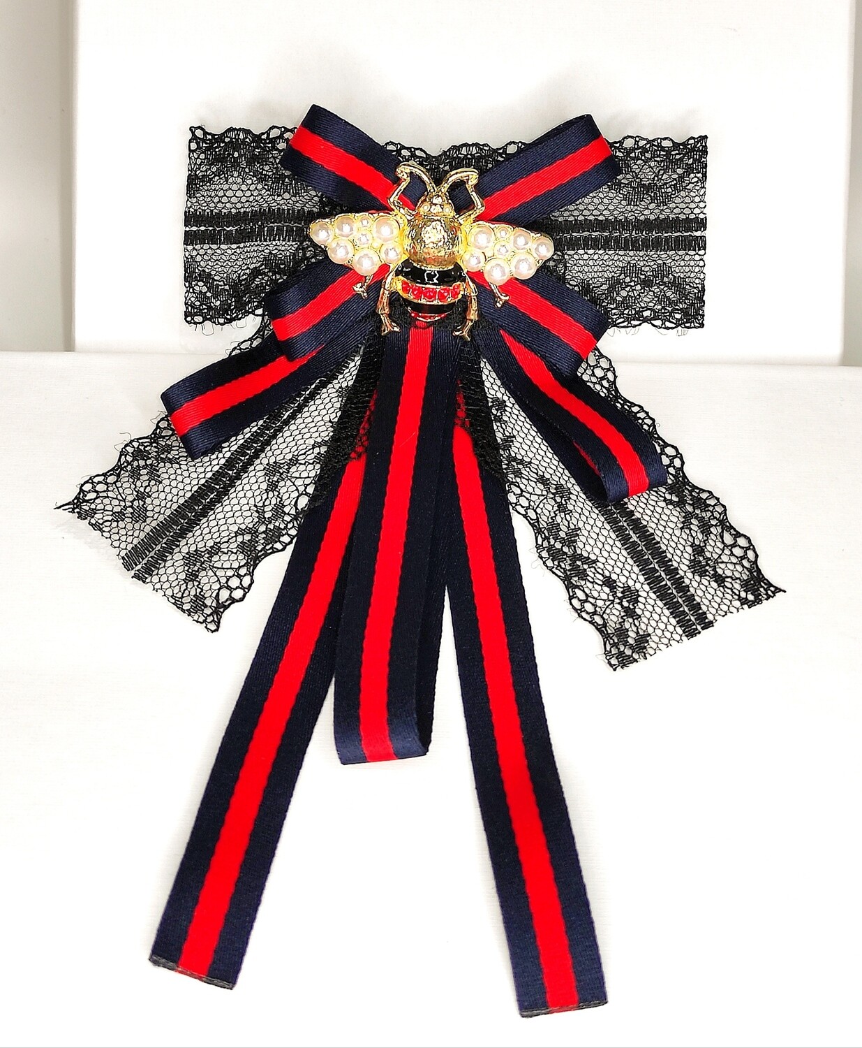 Kory shirt brooch