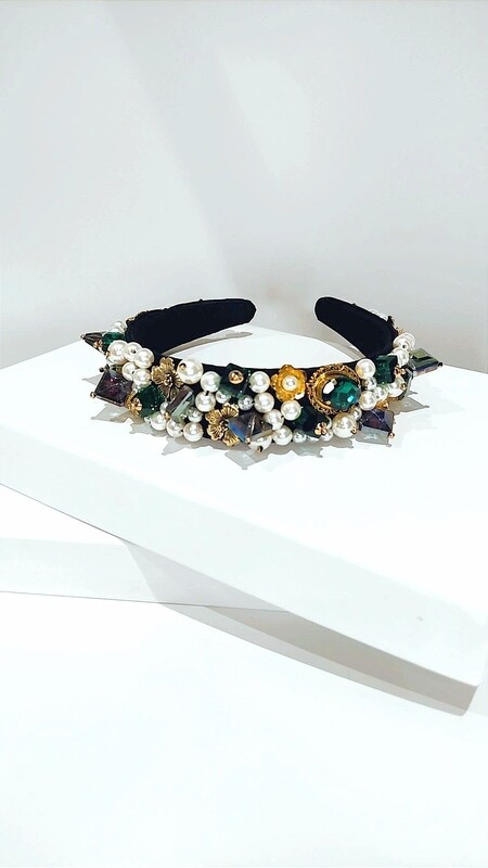 Karina hairband