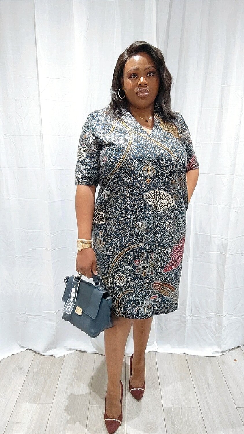 OGEDI Dress