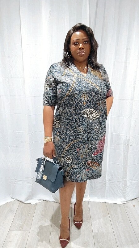 OGEDI Dress