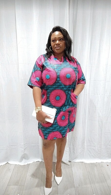 LABAKE dress