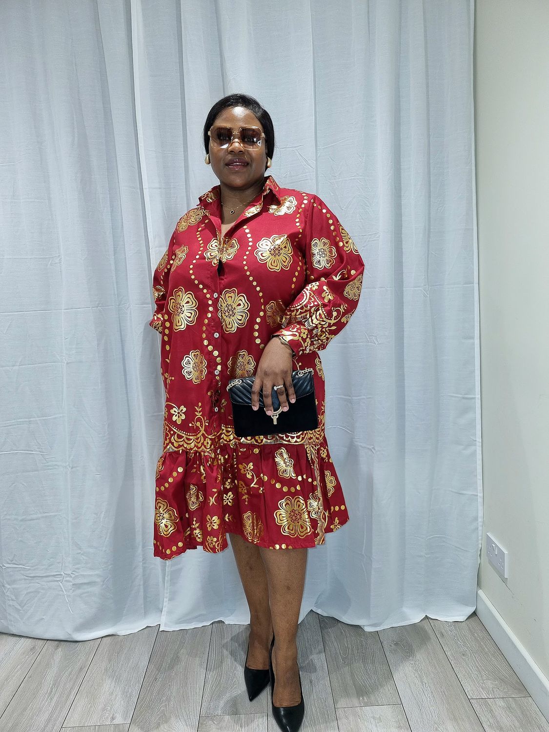 CHIKAODILI Dress