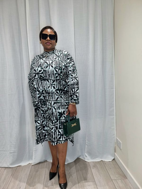 UGOMMA SHIRT Dress