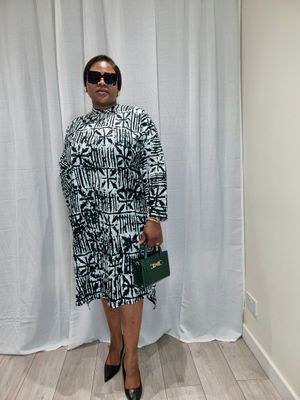 UGOMMA SHIRT Dress