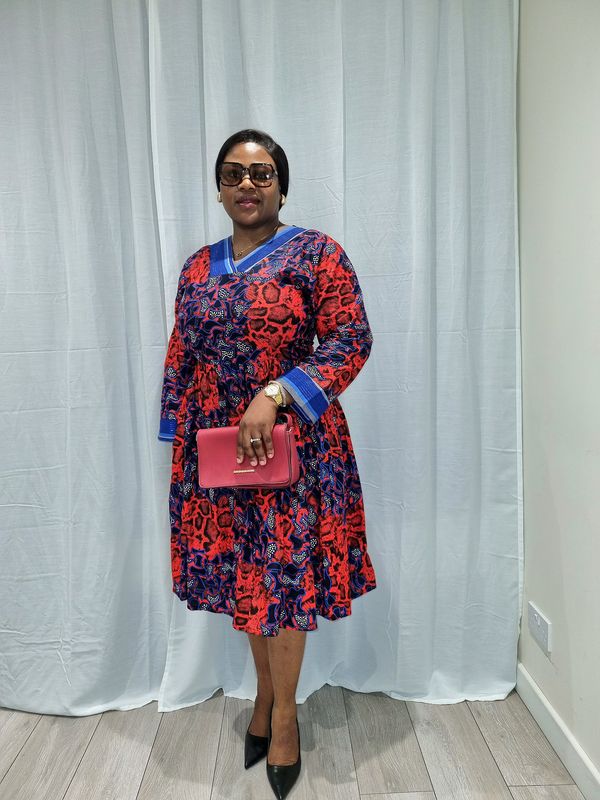 IJELE Dress