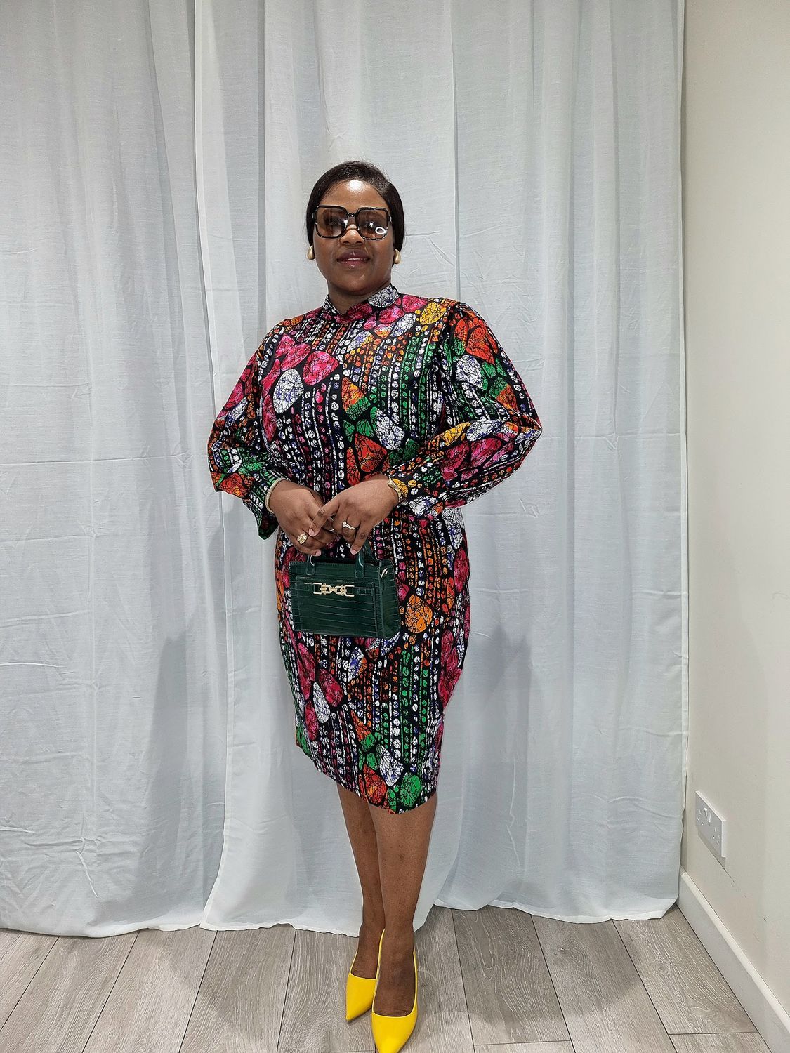 ADAMMA Dress