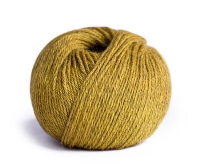 INDIECITA DK 100% BABY ALPACA vert pistache