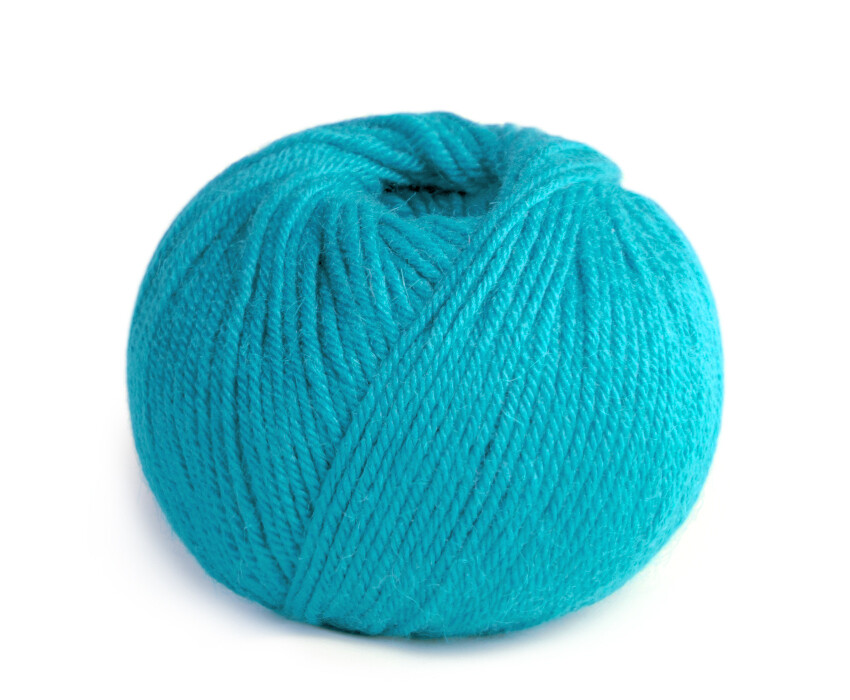 INDIECITA DK 100% BABY ALPACA turquoise