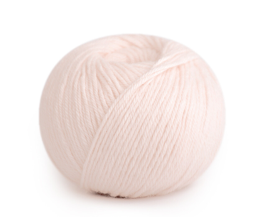 INDIECITA DK 100% BABY ALPACA rose pale