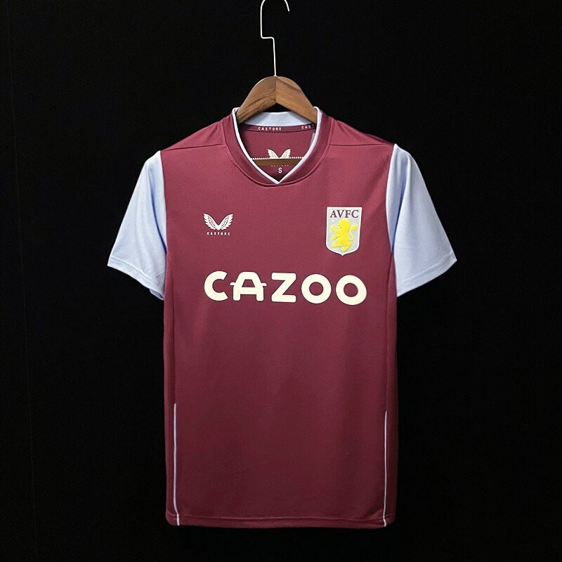 ASTON VILLA 22/23 HOME KIT