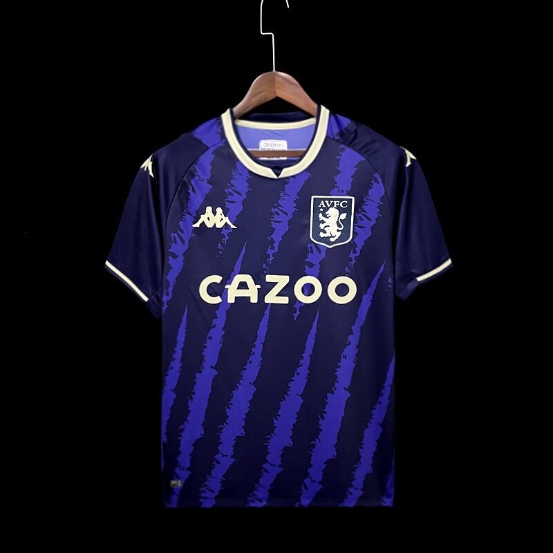 ASTON VILLA 21/22 ASTON VERA AWAY KIT