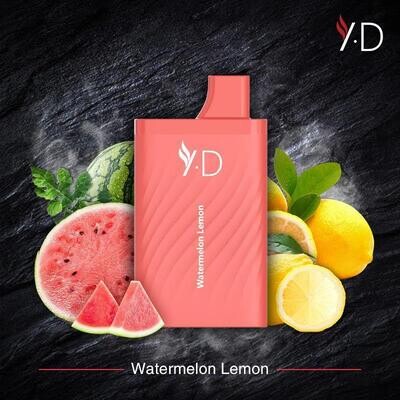 Watermelon Lemon 10K puffs