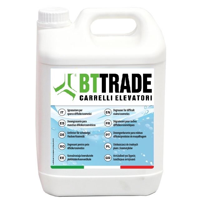 Detergente Macchine per la Pulizia