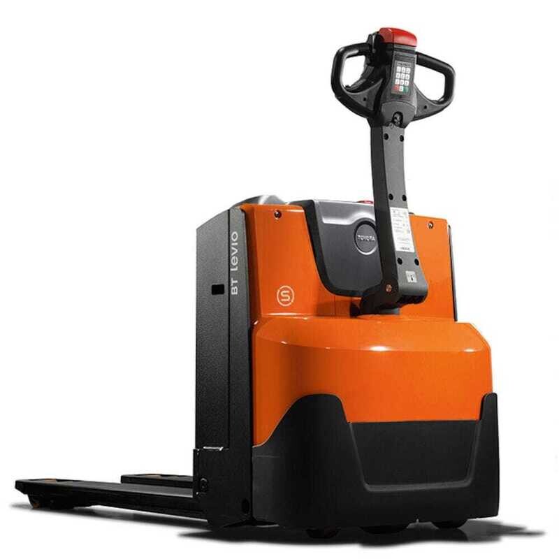 TRANSPALLET ELETTRICO BT LWE 160