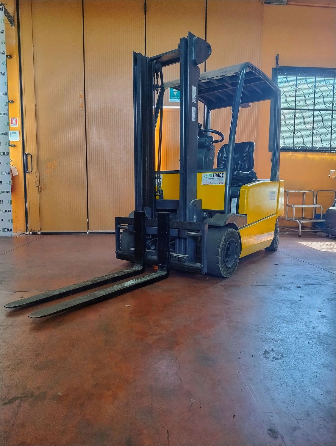 Jungheinrich EFG 320