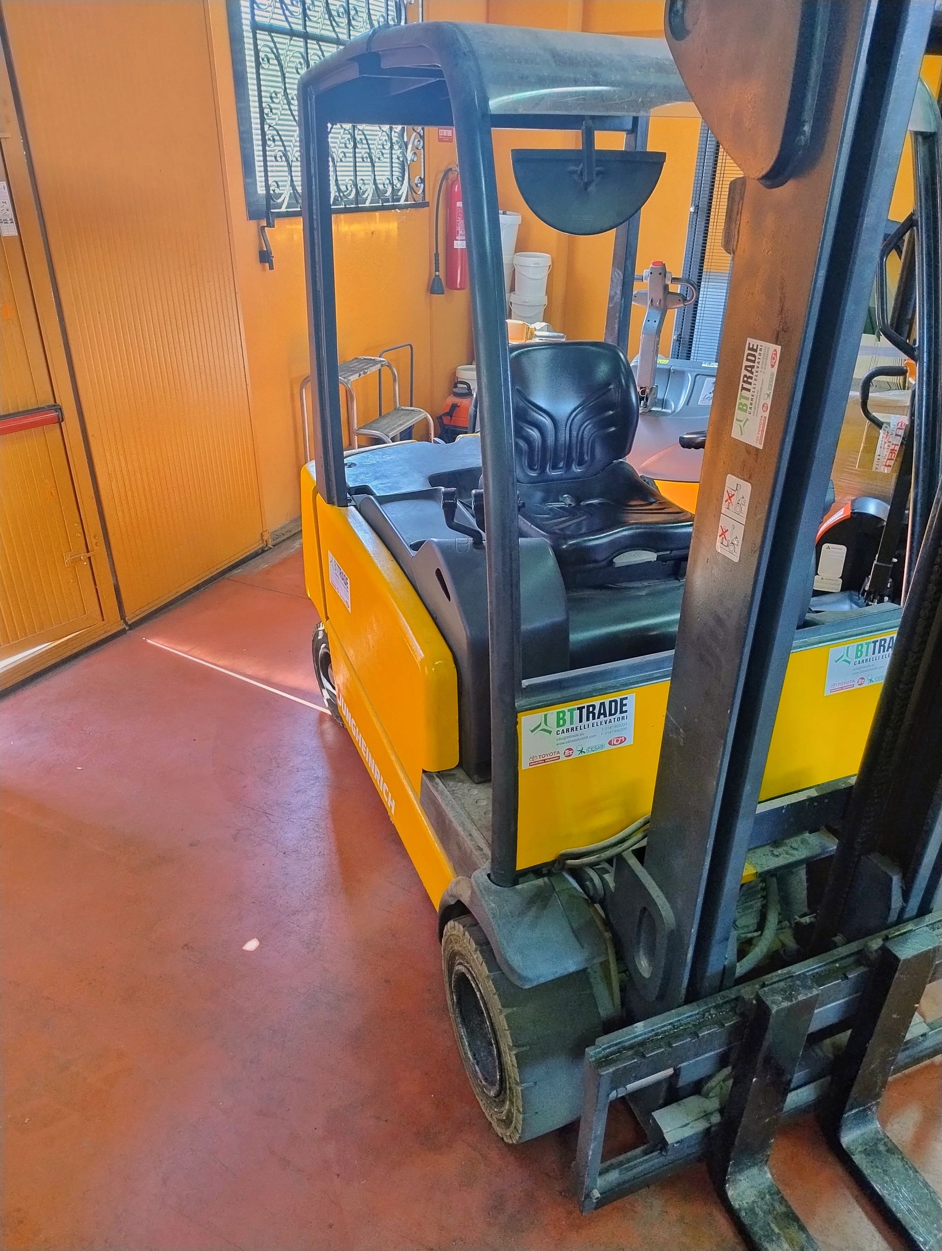 Jungheinrich EFG 320